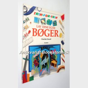 Lav dine egne bger: Charlotte Stowell