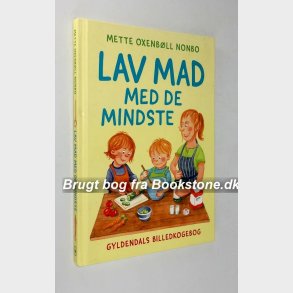 Lav mad med de mindste 