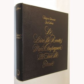 Le Livre De Recettes D'un Compagnon du Tour De France 1.