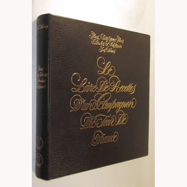 Le Livre De Recettes D'un Compagnon du Tour De France 2.