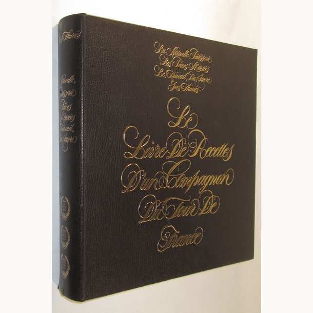 Le Livre De Recettes D'un Compagnon du Tour De France 3.