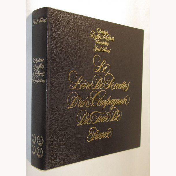Le Livre De Recettes D'un Compagnon du Tour De France 4.