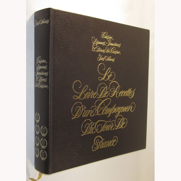 Le Livre De Recettes D'un Compagnon du Tour De France 7.