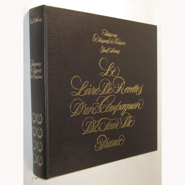 Le Livre De Recettes D'un Compagnon du Tour De France 8.