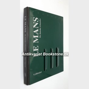 Le Mans - de danske triumfer: Peter Nygaard (signeret)