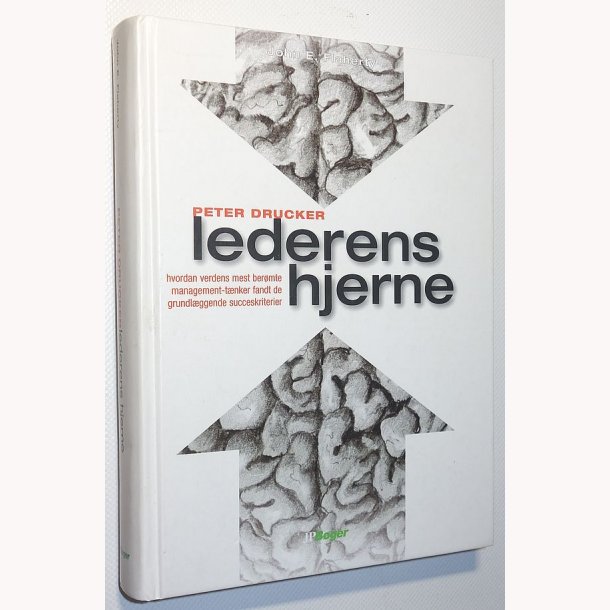 Peter Drucker - Lederens hjerne