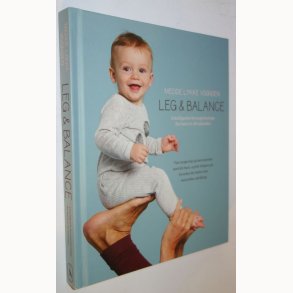 Leg & Balance: Medde Lykke Vognsen