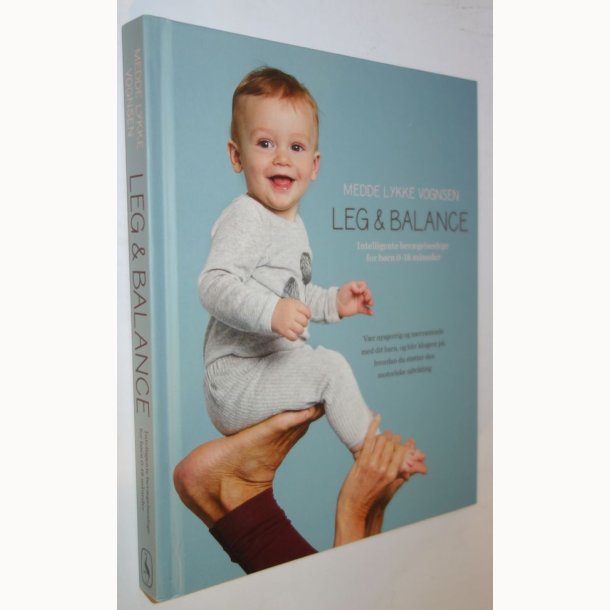 Leg &amp; Balance: Medde Lykke Vognsen