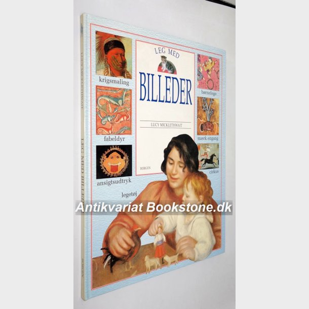 Leg med billeder: Lucy Micklethwait