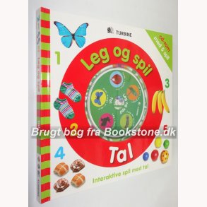 Leg og spil - Tal 