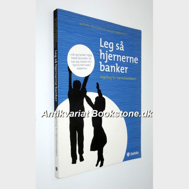Leg s� hjernen banker: Balder Br�ndsted &amp; Katrine Andersen