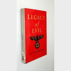 Legacy of Evil: Peter Harrison (signeret)