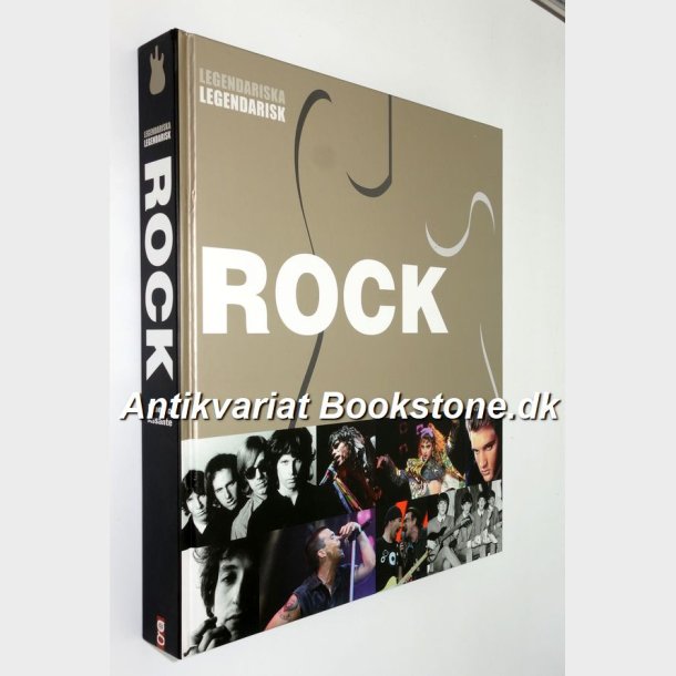 legendarisk Rock: Ernesto Assante 