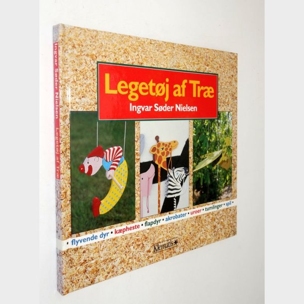 Legetj af tr: Ingvar Sder Nielsen