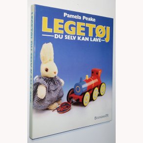 Legetj du selv kan lave