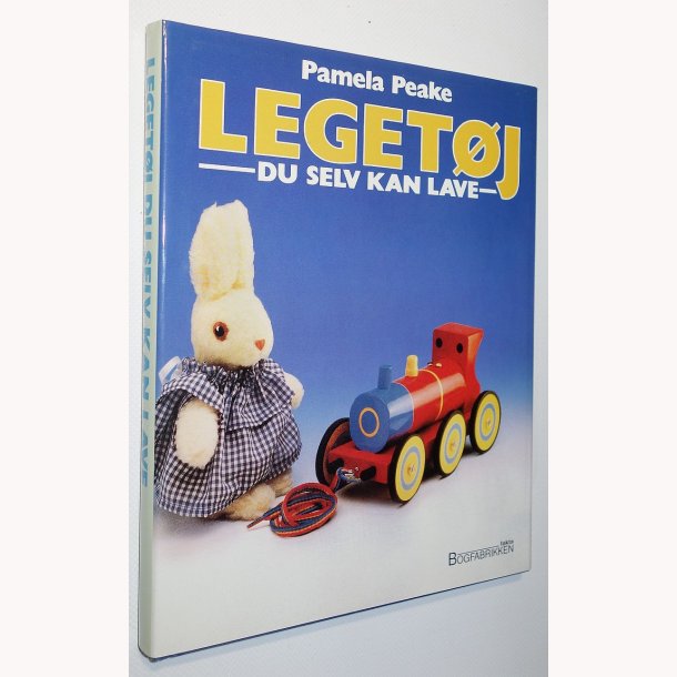 Legetj du selv kan lave