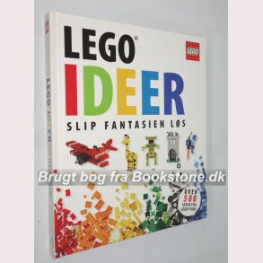 Lego Ideer - slip fantasien ls 