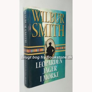 Leoparden jager i mrke