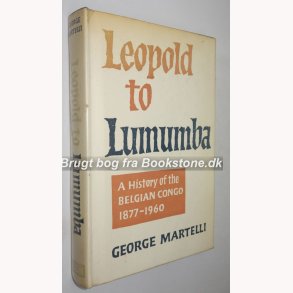 Leopold to Lumumba 