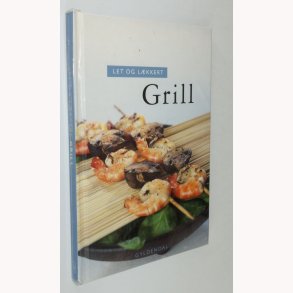 Let og lkkert nr. 2 - Grill