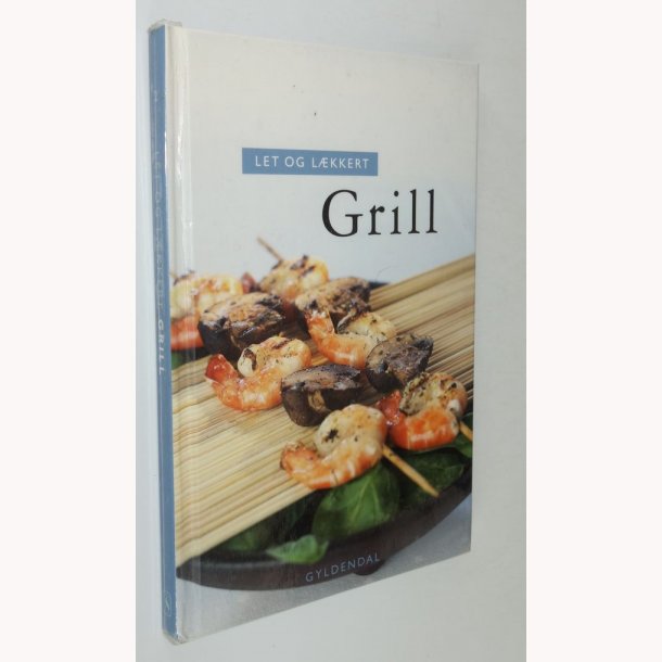 Let og lkkert nr. 2 - Grill