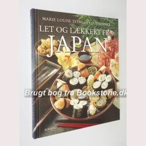 Let og lkkert fra Japan