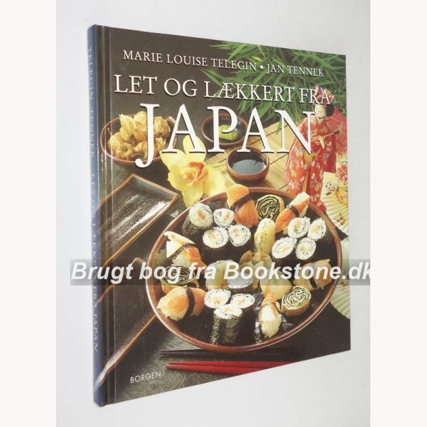 Let og lkkert fra Japan