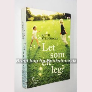 Let som en leg 