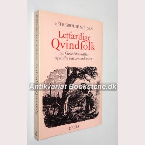 Letfrdige Qvindfolk 