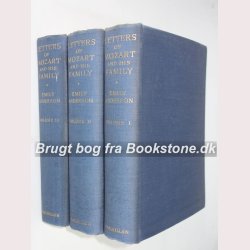 Letters of Mozart and his Family 