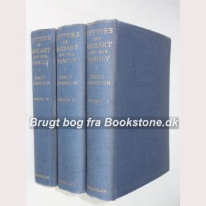 Letters of Mozart and his Family 