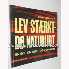 Lev strkt - d naturligt 