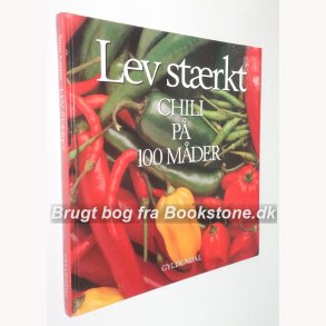 Lev strkt - Chili p 100 mder 