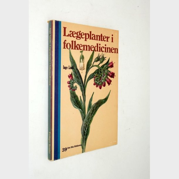 Lgeplanter i folkemedicin: Inge Lindt