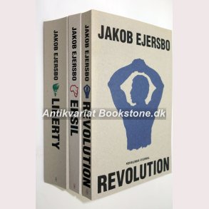 Liberty - Revolution - Eksil