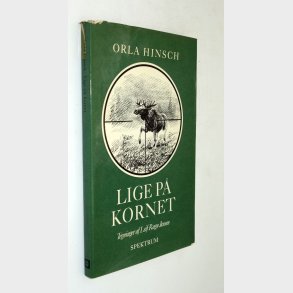 Lige p� kornet: Orla Hinsch