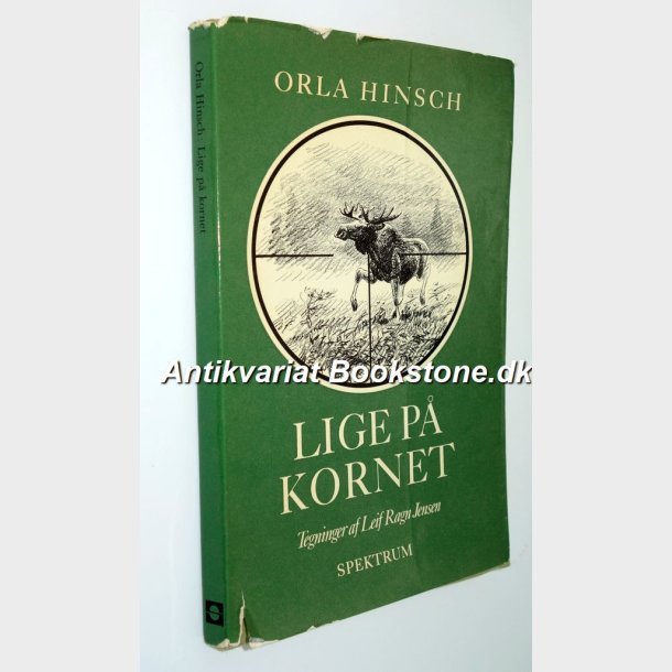 Lige p kornet: Orla Hinsch