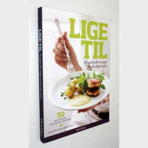 Lige til - en lkker og nrende oplevelse: Toft Kitchen