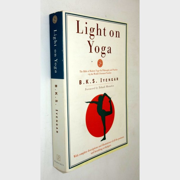 Light on Yoga: B.K.S. Iyengar