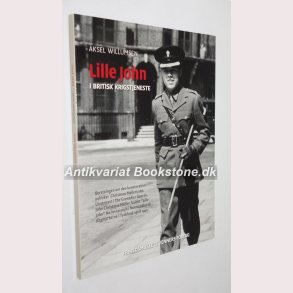 Lille John i Britisk Krigstjeneste 