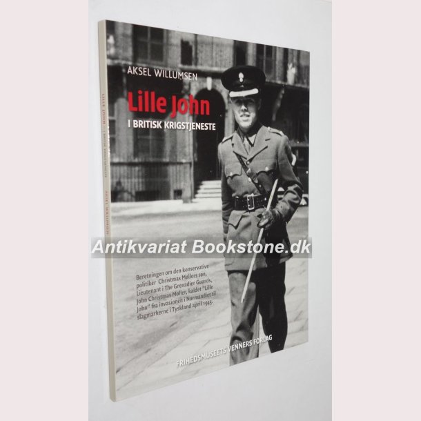 Lille John i Britisk Krigstjeneste 