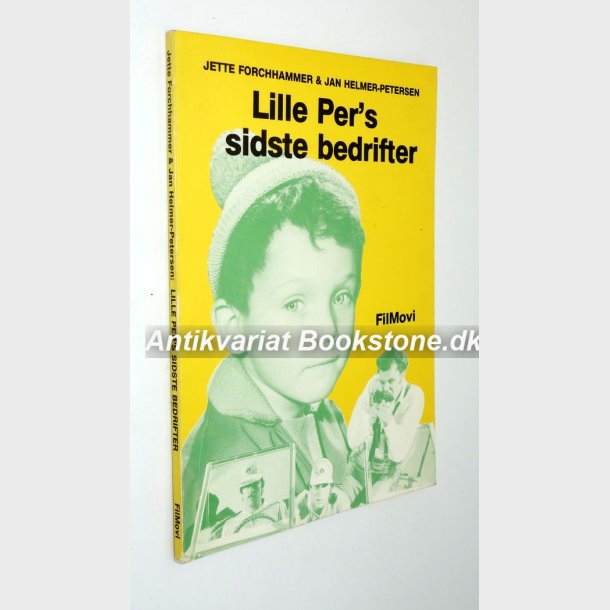 Lille Pers sidste bedrifter: Jette Forchammer