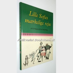 Lille Sofies mrkelige rejse: Els Pelgrom & The Tjong Khing