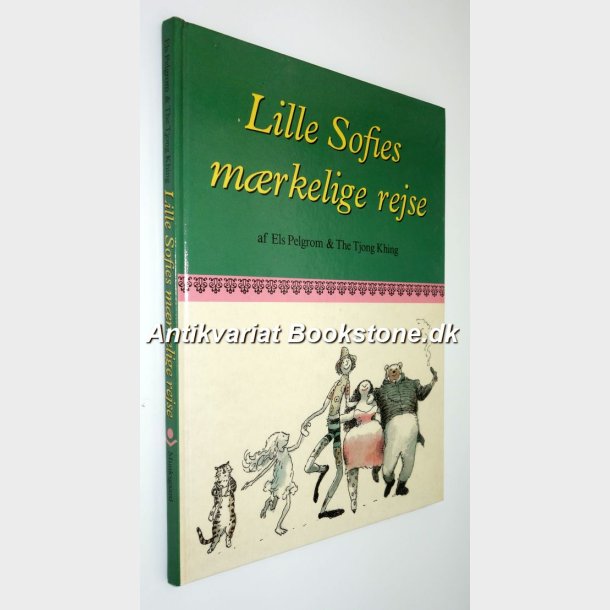 Lille Sofies mrkelige rejse: Els Pelgrom &amp; The Tjong Khing