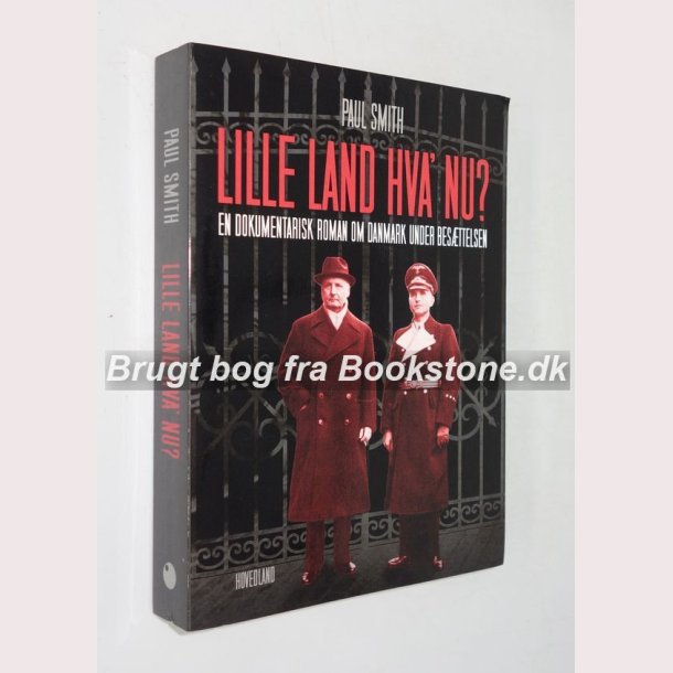 Lille land hva&acute; nu?
