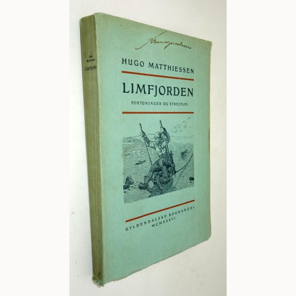 Limfjorden: Hugo Matthiessen