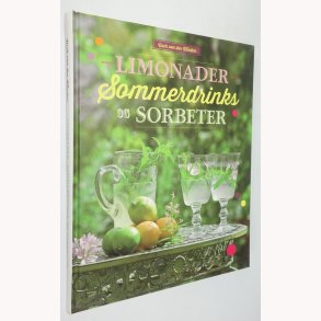 Limonader, Sommerdrinks og sorbeter