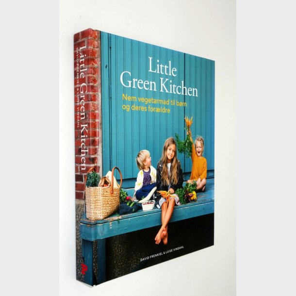 Little Green Kitchen: David Frenkiel