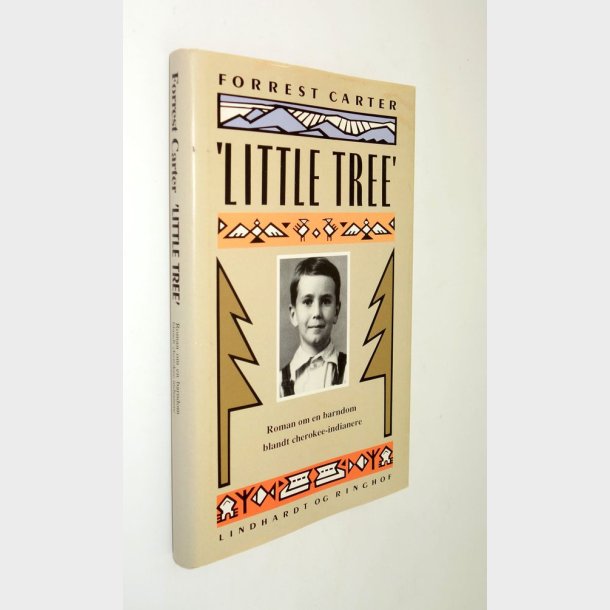Little Tree: Forrest Carter