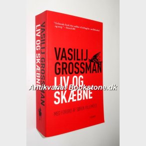 Liv og skbne: Vasilij Grossman